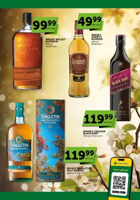 Euro Sklep - gazetka promocyjna Katalog alkoholowy  do środy 18.03 - strona 10
