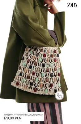 Zara - gazetka promocyjna Torebki do wiosennych stylizacji od wtorku 03.03  - strona 10