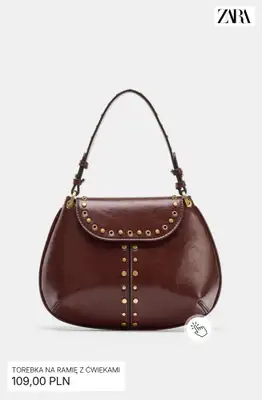 Zara - gazetka promocyjna Torebki do wiosennych stylizacji od wtorku 03.03  - strona 7