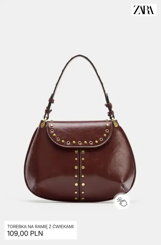 Zara - gazetka promocyjna Torebki do wiosennych stylizacji od wtorku 03.03  - strona 7