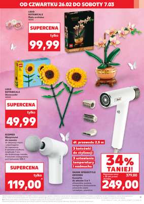 Kaufland - gazetka promocyjna Oferta Kaufland od czwartku 05.03 do środy 11.03 - strona 9