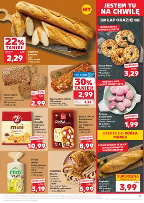 Kaufland - gazetka promocyjna Oferta Kaufland od czwartku 05.03 do środy 11.03 - strona 29