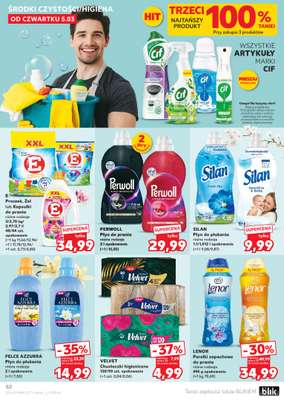 Kaufland - gazetka promocyjna Oferta Kaufland od czwartku 05.03 do środy 11.03 - strona 52