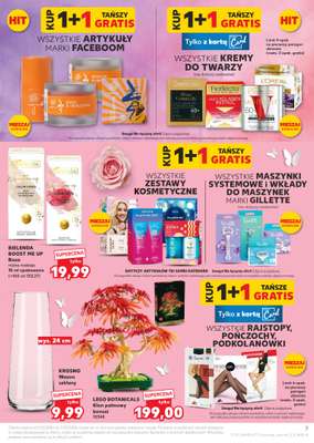 Kaufland - gazetka promocyjna Oferta Kaufland od czwartku 05.03 do środy 11.03 - strona 7