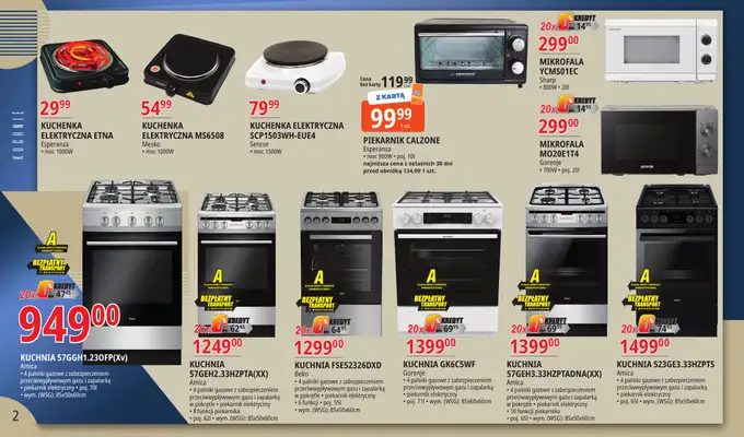 Leclerc - gazetka promocyjna Oferta Bielany: Katalog od wtorku 10.03 do soboty 21.03 - strona 2