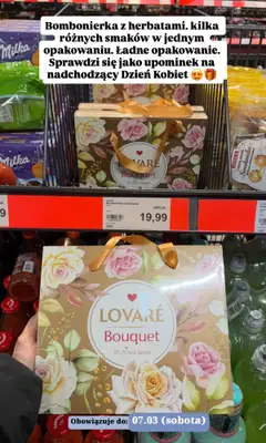 Aldi - gazetka promocyjna Zakupowe inspiracje w Aldi od wtorku 03.03 do soboty 07.03