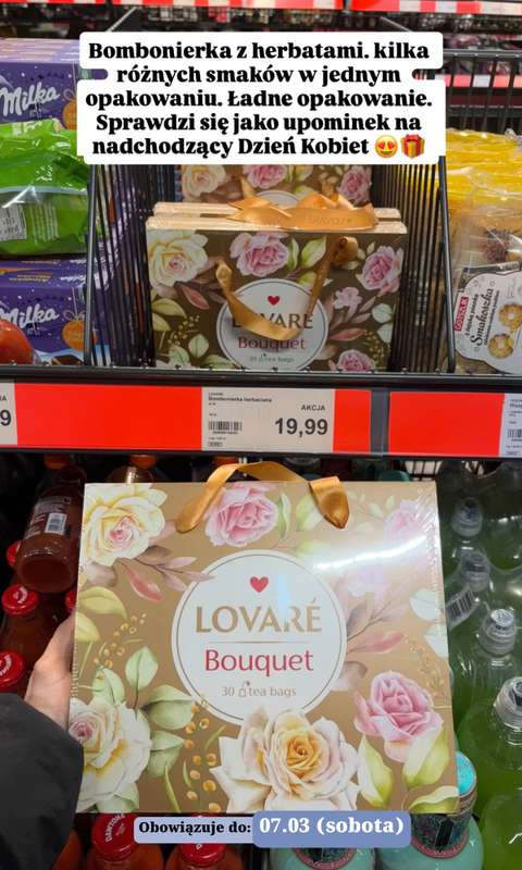 Aldi - gazetka promocyjna Zakupowe inspiracje w Aldi od wtorku 03.03 do soboty 07.03