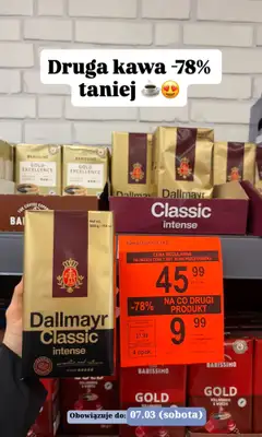 Aldi - gazetka promocyjna Zakupowe inspiracje w Aldi od wtorku 03.03 do soboty 07.03 - strona 7