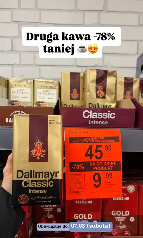 Aldi - gazetka promocyjna Zakupowe inspiracje w Aldi od wtorku 03.03 do soboty 07.03 - strona 7