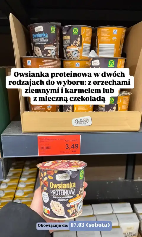 Aldi - gazetka promocyjna Zakupowe inspiracje w Aldi od wtorku 03.03 do soboty 07.03 - strona 10