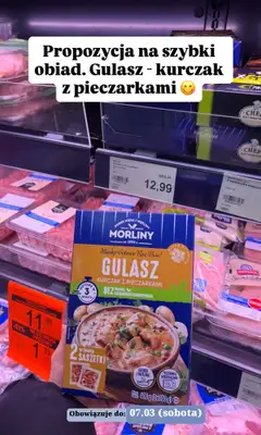 Aldi - gazetka promocyjna Zakupowe inspiracje w Aldi od wtorku 03.03 do soboty 07.03 - strona 6