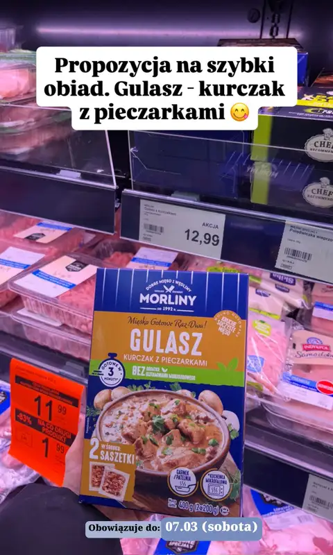 Aldi - gazetka promocyjna Zakupowe inspiracje w Aldi od wtorku 03.03 do soboty 07.03 - strona 6