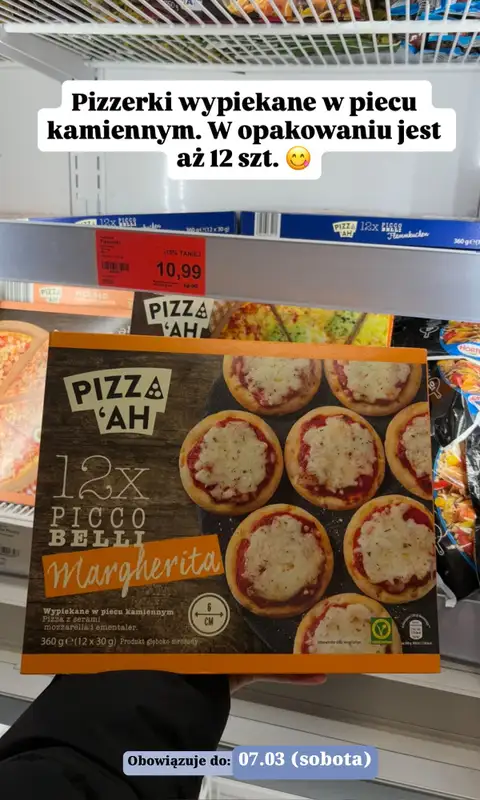 Aldi - gazetka promocyjna Zakupowe inspiracje w Aldi od wtorku 03.03 do soboty 07.03 - strona 13