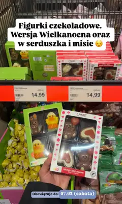 Aldi - gazetka promocyjna Zakupowe inspiracje w Aldi od wtorku 03.03 do soboty 07.03 - strona 15