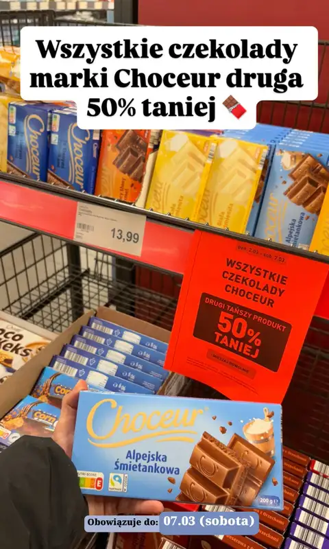 Aldi - gazetka promocyjna Zakupowe inspiracje w Aldi   - strona 3