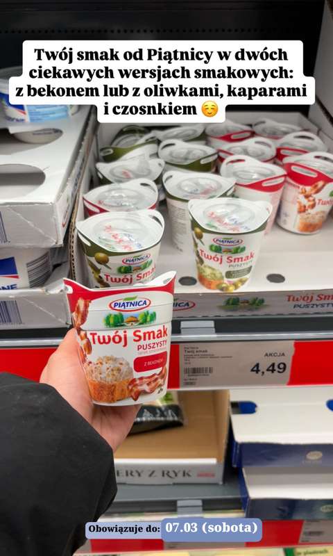 Aldi - gazetka promocyjna Zakupowe inspiracje w Aldi od wtorku 03.03 do soboty 07.03 - strona 4