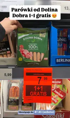 Aldi - gazetka promocyjna Zakupowe inspiracje w Aldi od wtorku 03.03 do soboty 07.03 - strona 14