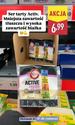 Aldi - gazetka promocyjna Zakupowe inspiracje w Aldi od wtorku 03.03 do soboty 07.03 - strona 5