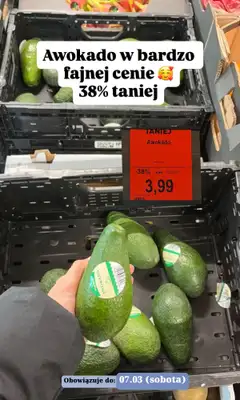 Aldi - gazetka promocyjna Zakupowe inspiracje w Aldi od wtorku 03.03 do soboty 07.03 - strona 12