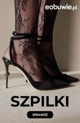 eobuwie.pl - gazetka promocyjna Szpilki od 83,99 zł od wtorku 03.03 