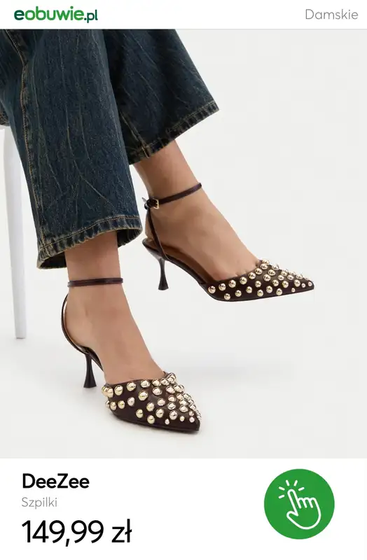 eobuwie.pl - gazetka promocyjna Szpilki od 83,99 zł od wtorku 03.03  - strona 11