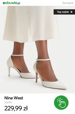 eobuwie.pl - gazetka promocyjna Szpilki od 83,99 zł od wtorku 03.03  - strona 8