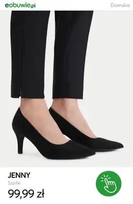 eobuwie.pl - gazetka promocyjna Szpilki od 83,99 zł od wtorku 03.03  - strona 2