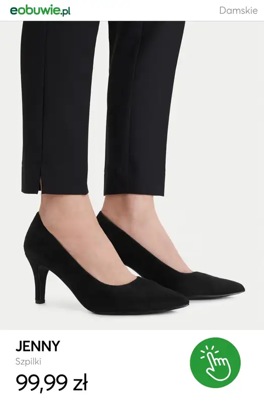 eobuwie.pl - gazetka promocyjna Szpilki od 83,99 zł   - strona 2
