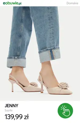 eobuwie.pl - gazetka promocyjna Szpilki od 83,99 zł od wtorku 03.03  - strona 10