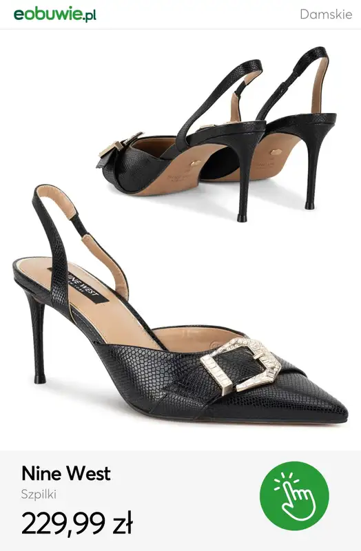 eobuwie.pl - gazetka promocyjna Szpilki od 83,99 zł od wtorku 03.03  - strona 12