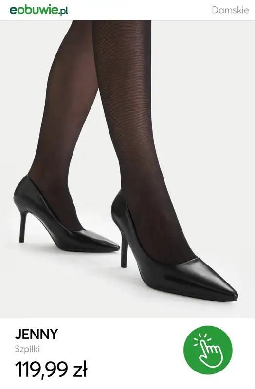 eobuwie.pl - gazetka promocyjna Szpilki od 83,99 zł od wtorku 03.03  - strona 7