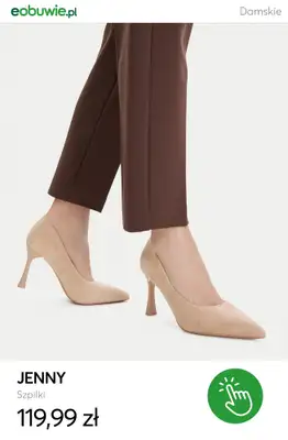 eobuwie.pl - gazetka promocyjna Szpilki od 83,99 zł od wtorku 03.03  - strona 6