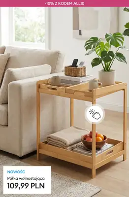 Sinsay - gazetka promocyjna -10% na WSZYSTKIE nieprzecenione produkty przy zakupie min. 3 szt. od wtorku 03.03 do środy 04.03 - strona 14