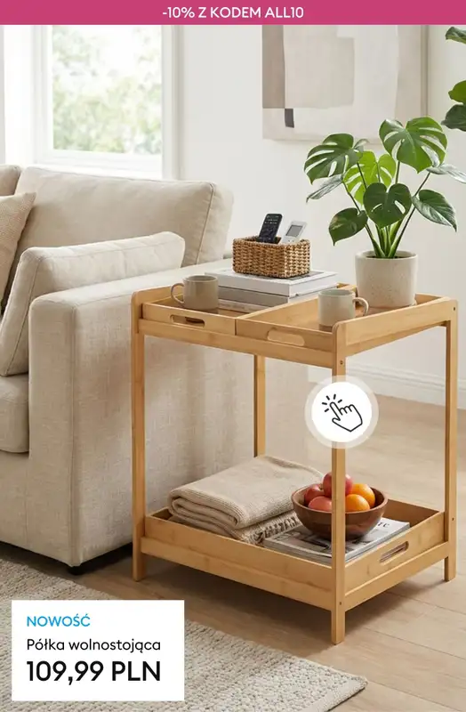 Sinsay - gazetka promocyjna -10% na WSZYSTKIE nieprzecenione produkty przy zakupie min. 3 szt. od wtorku 03.03 do środy 04.03 - strona 14