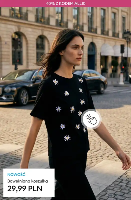 Sinsay - gazetka promocyjna -10% na WSZYSTKIE nieprzecenione produkty przy zakupie min. 3 szt. od wtorku 03.03 do środy 04.03 - strona 23