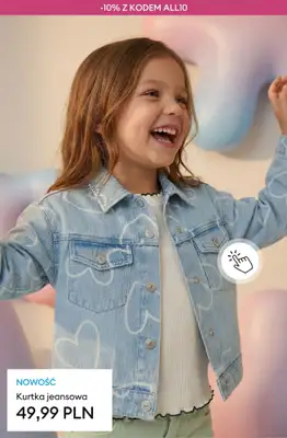 Sinsay - gazetka promocyjna -10% na WSZYSTKIE nieprzecenione produkty przy zakupie min. 3 szt. od wtorku 03.03 do środy 04.03 - strona 7