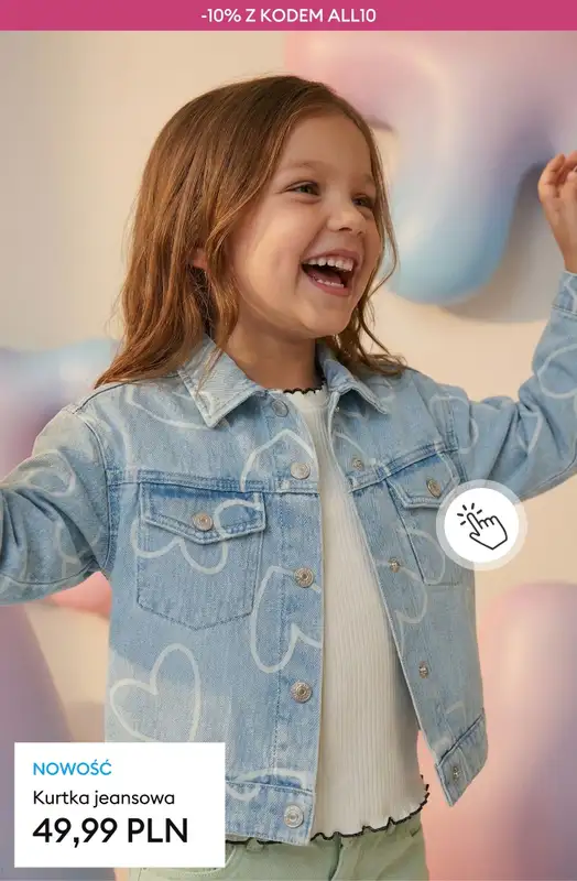 Sinsay - gazetka promocyjna -10% na WSZYSTKIE nieprzecenione produkty przy zakupie min. 3 szt. od wtorku 03.03 do środy 04.03 - strona 7