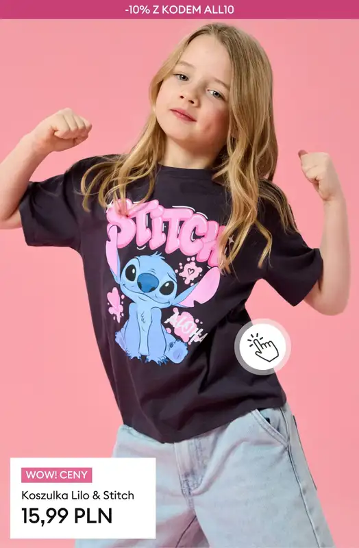 Sinsay - gazetka promocyjna -10% na WSZYSTKIE nieprzecenione produkty przy zakupie min. 3 szt. od wtorku 03.03 do środy 04.03 - strona 15