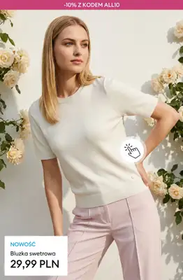 Sinsay - gazetka promocyjna -10% na WSZYSTKIE nieprzecenione produkty przy zakupie min. 3 szt. od wtorku 03.03 do środy 04.03 - strona 2