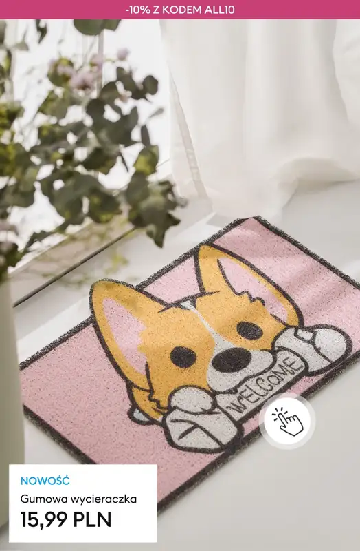 Sinsay - gazetka promocyjna -10% na WSZYSTKIE nieprzecenione produkty przy zakupie min. 3 szt. od wtorku 03.03 do środy 04.03 - strona 8