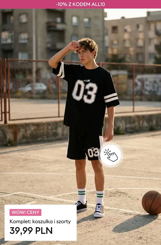 Sinsay - gazetka promocyjna -10% na WSZYSTKIE nieprzecenione produkty przy zakupie min. 3 szt. od wtorku 03.03 do środy 04.03 - strona 17