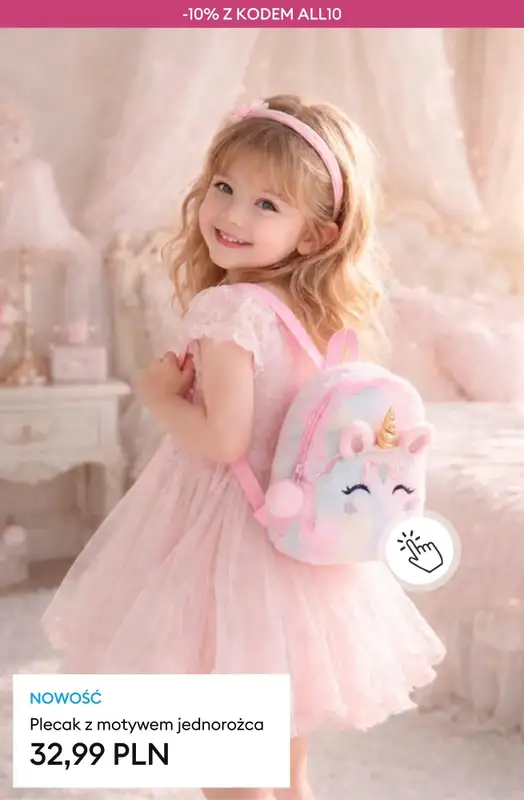 Sinsay - gazetka promocyjna -10% na WSZYSTKIE nieprzecenione produkty przy zakupie min. 3 szt. od wtorku 03.03 do środy 04.03 - strona 9