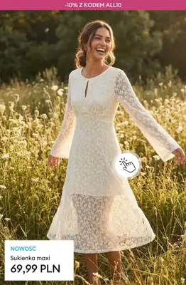 Sinsay - gazetka promocyjna -10% na WSZYSTKIE nieprzecenione produkty przy zakupie min. 3 szt. od wtorku 03.03 do środy 04.03 - strona 12