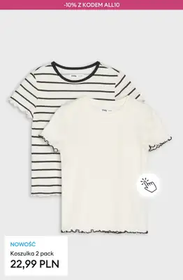 Sinsay - gazetka promocyjna -10% na WSZYSTKIE nieprzecenione produkty przy zakupie min. 3 szt. od wtorku 03.03 do środy 04.03 - strona 16