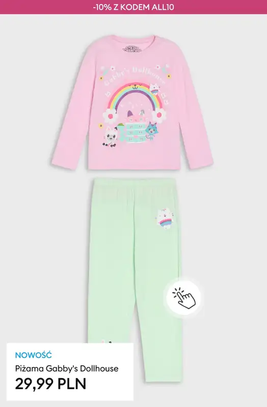 Sinsay - gazetka promocyjna -10% na WSZYSTKIE nieprzecenione produkty przy zakupie min. 3 szt. od wtorku 03.03 do środy 04.03 - strona 20