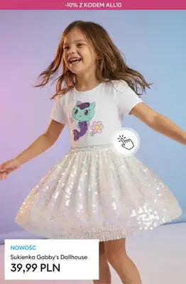 Sinsay - gazetka promocyjna -10% na WSZYSTKIE nieprzecenione produkty przy zakupie min. 3 szt. od wtorku 03.03 do środy 04.03 - strona 10