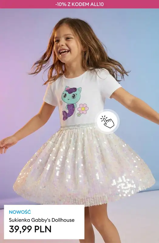 Sinsay - gazetka promocyjna -10% na WSZYSTKIE nieprzecenione produkty przy zakupie min. 3 szt. od wtorku 03.03 do środy 04.03 - strona 10