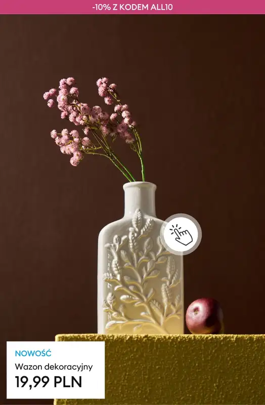 Sinsay - gazetka promocyjna -10% na WSZYSTKIE nieprzecenione produkty przy zakupie min. 3 szt. od wtorku 03.03 do środy 04.03 - strona 13