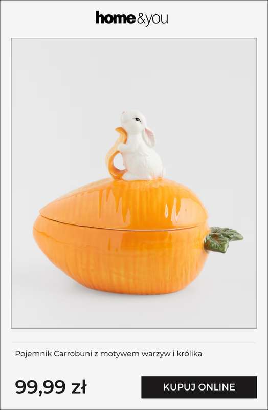 home&you - gazetka promocyjna Wielkanoc - nakrycie stołu! od wtorku 03.03 do piątku 13.03 - strona 12