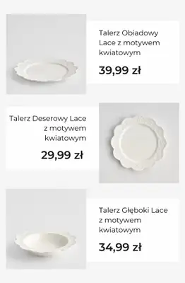 home&you - gazetka promocyjna Wielkanoc - nakrycie stołu! od wtorku 03.03 do piątku 13.03 - strona 9